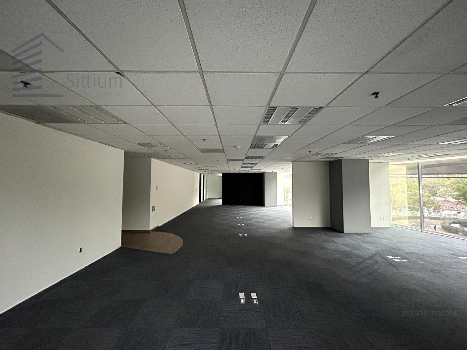 Office for Rent - Manuel Ávila Camacho - 2nd Floor - 562 m2