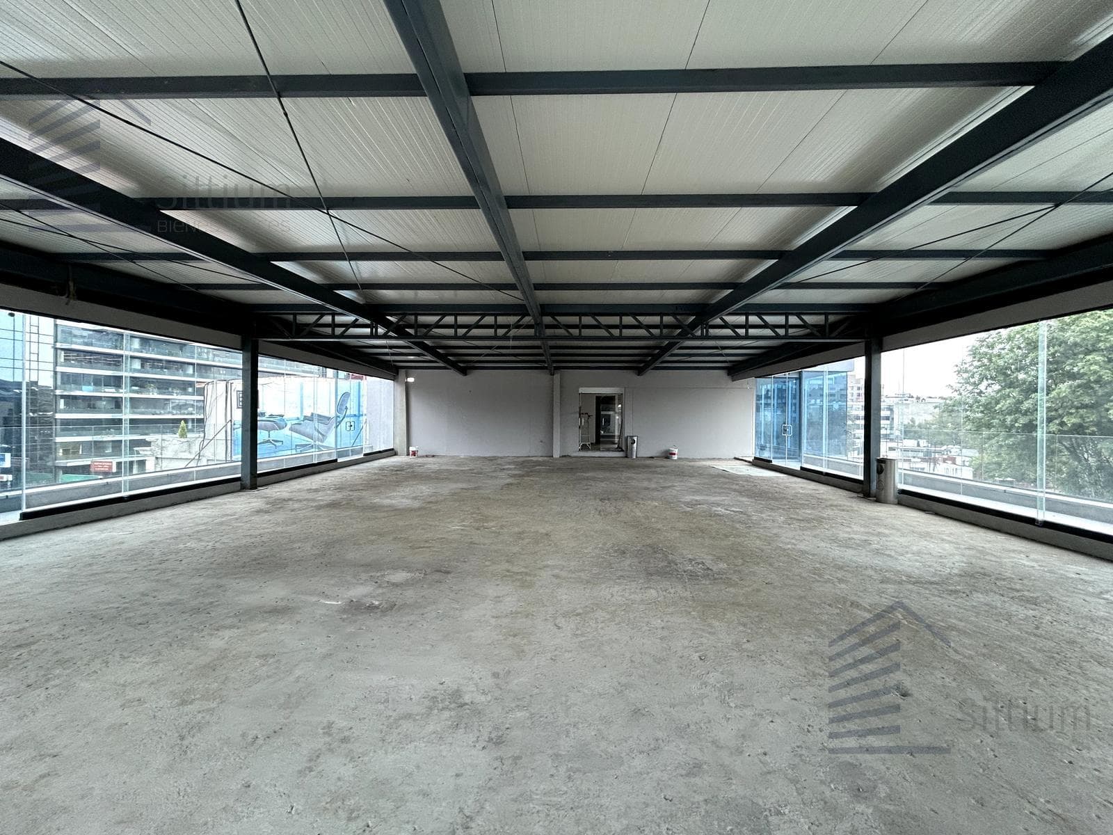 Office for Rent - Lomas de Chapultepec - Roof Garden - 394 m²