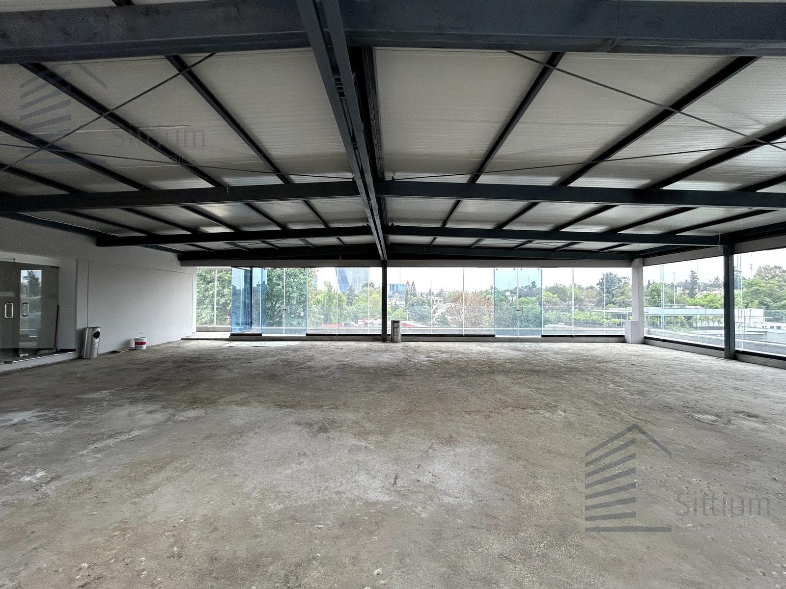 Office for Rent - Lomas de Chapultepec - Roof Garden - 394 m²