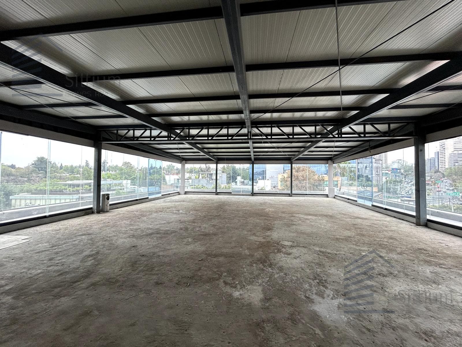 Office for Rent - Lomas de Chapultepec - Roof Garden - 394 m²