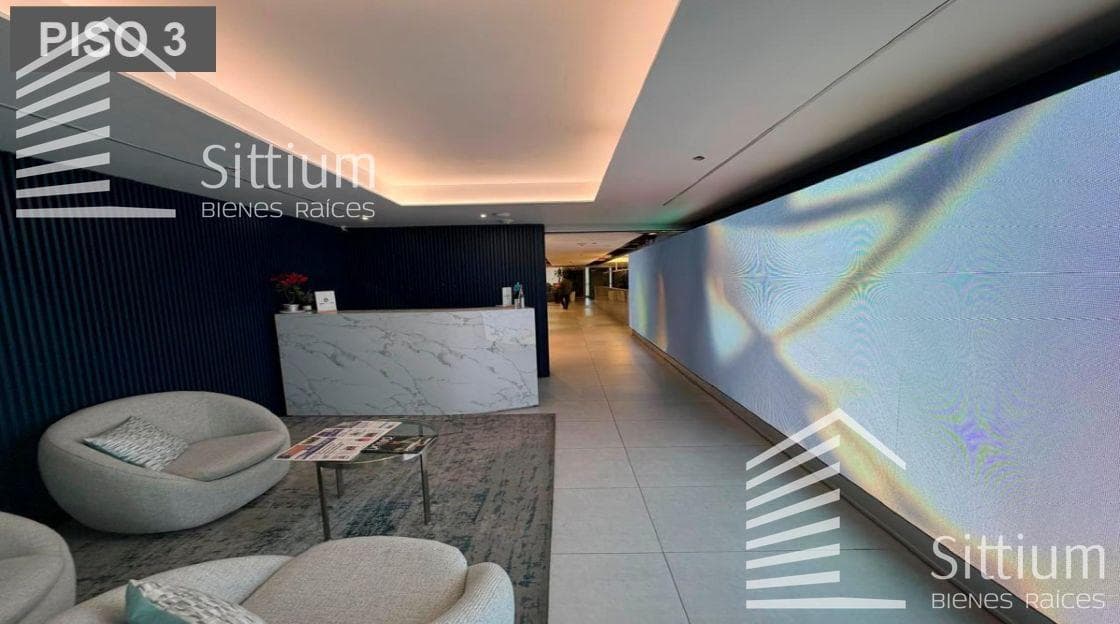 Office for Rent - Masaryk, 3rd Floor - 1,502 m²