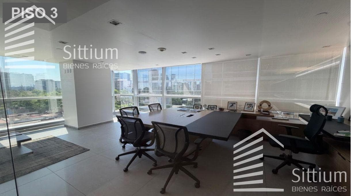 Office for Rent - Masaryk, 3rd Floor - 1,502 m²