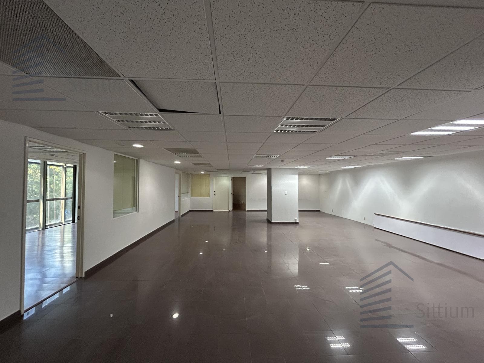 Office for Rent - Reforma, 3rd Floor - 385 m2