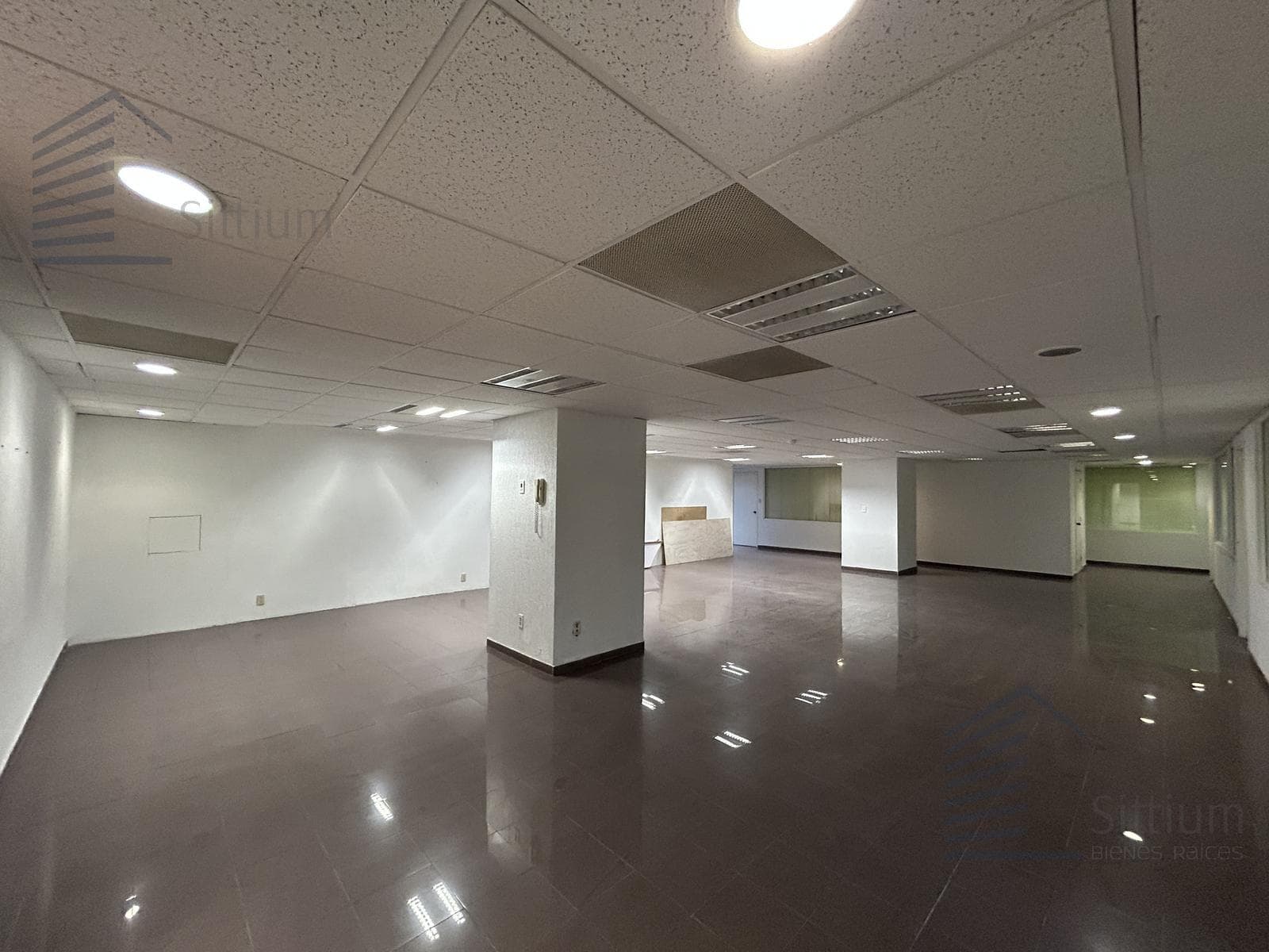 Office for Rent - Reforma, 3rd Floor - 385 m2
