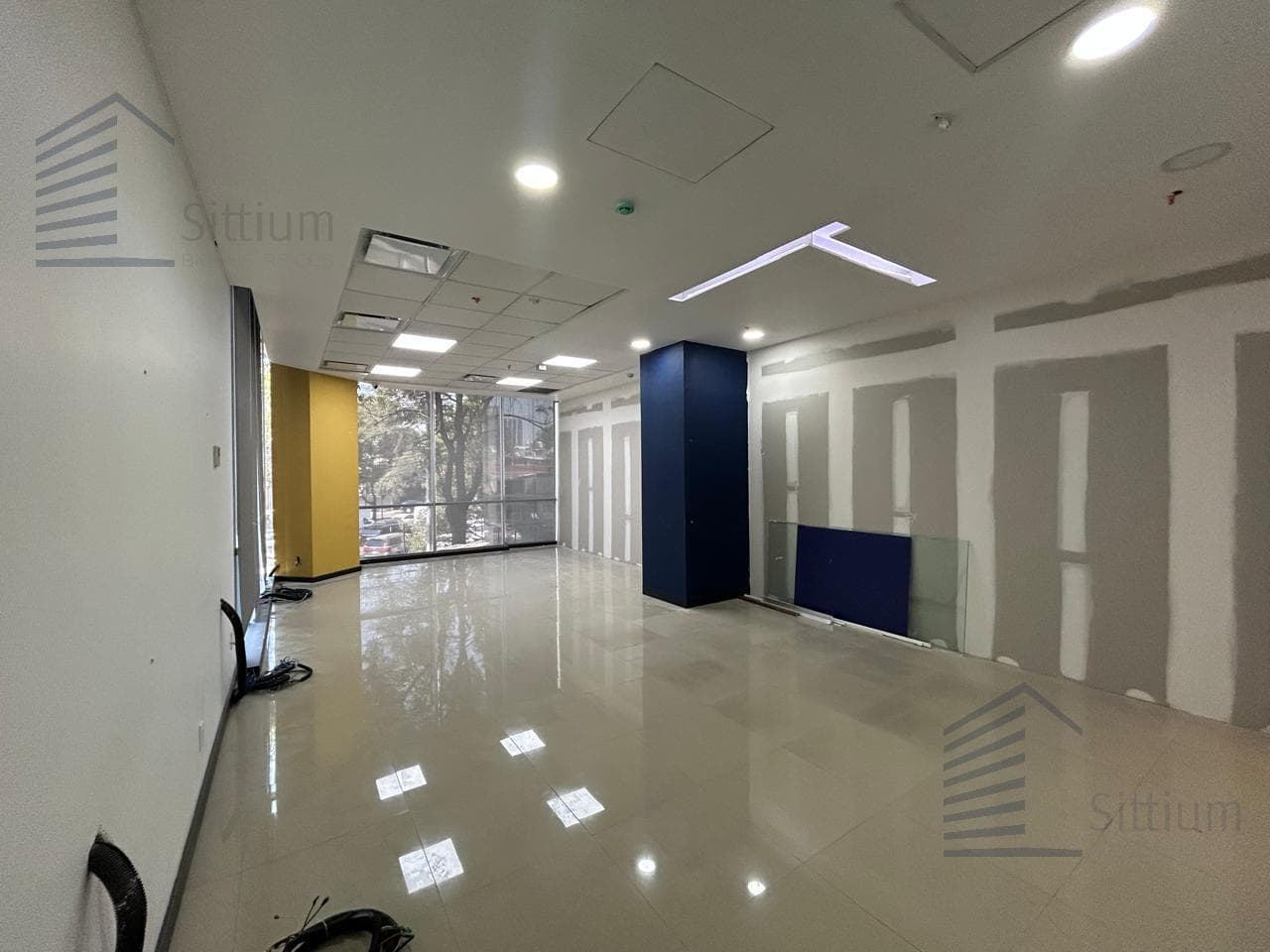 Office for Rent - Hipódromo Condesa - 1st Floor - 52 m2