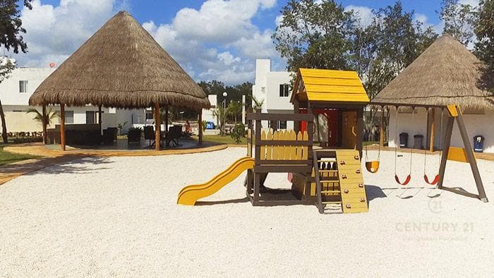 3-Bedroom House for Sale in La Joya Esmeralda, Playa del Carmen P4625