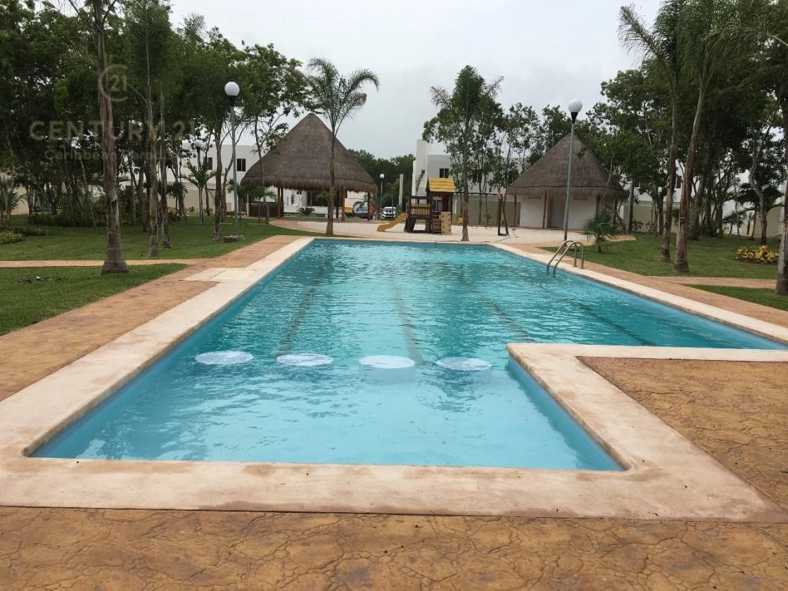 3-Bedroom House for Sale in La Joya Esmeralda, Playa del Carmen P4625