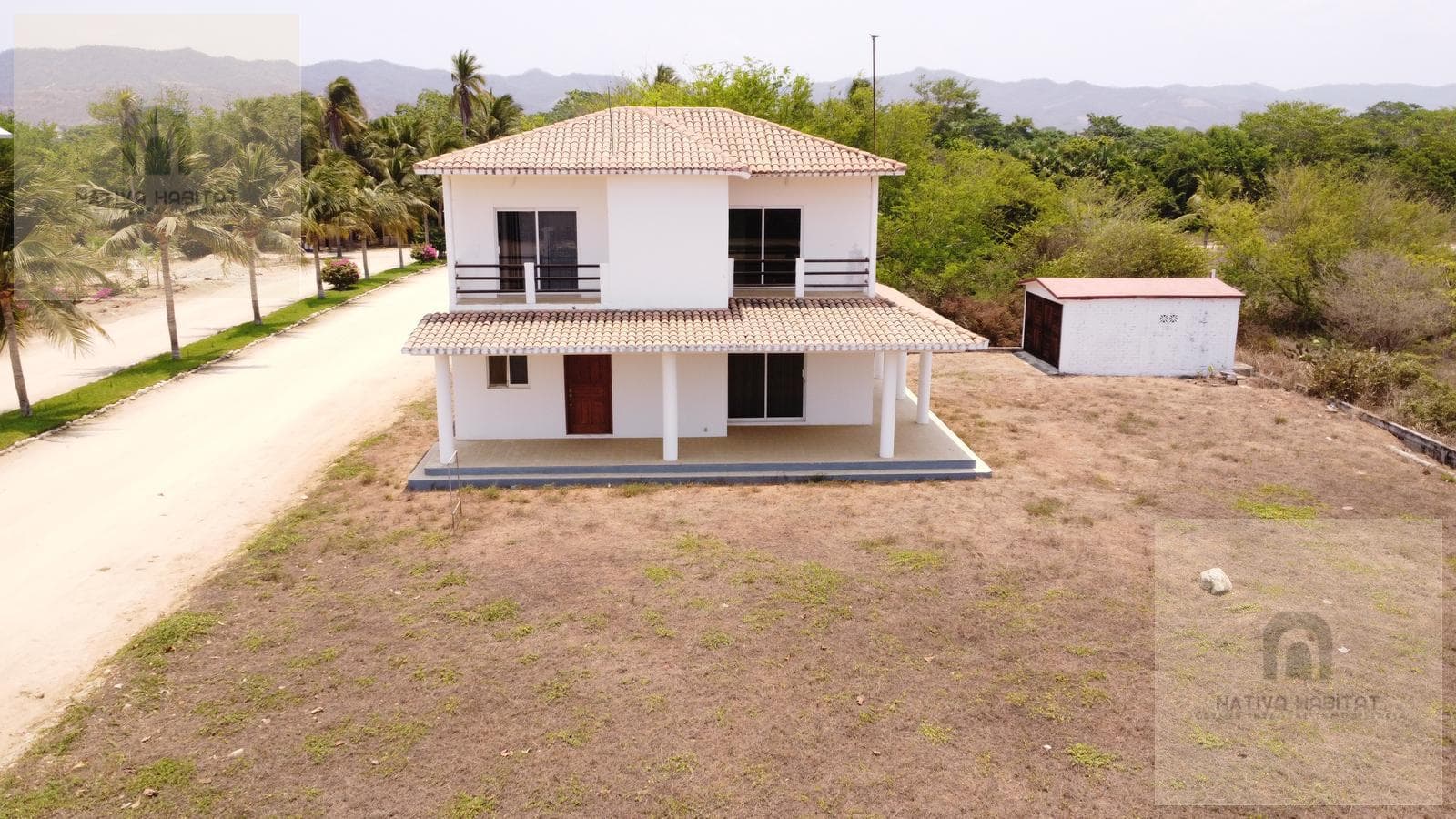 HOUSE IN RANCHO NEPTUNO, PUERTO ESCONDIDO.