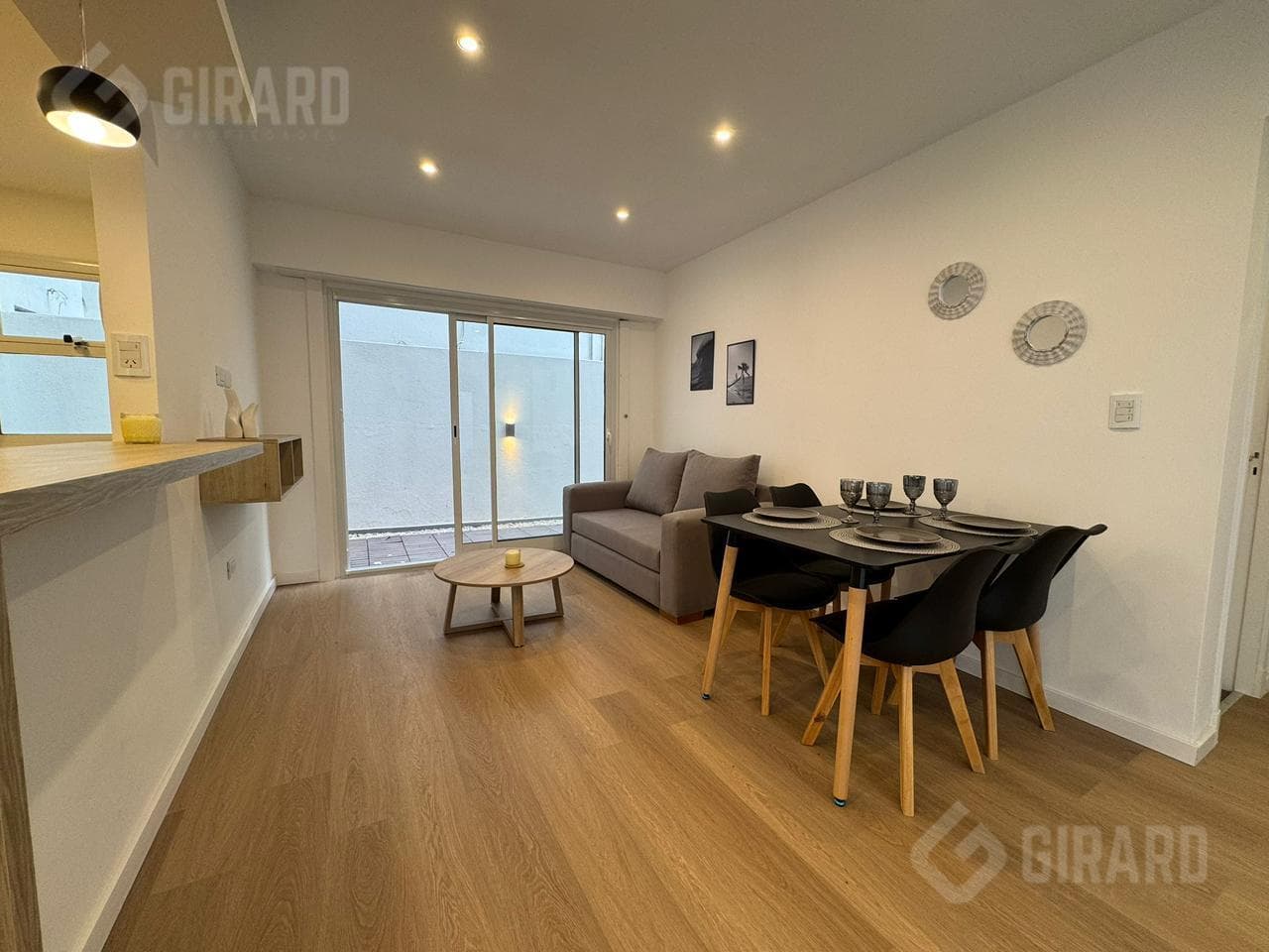 2-Room Apartment for Sale in the Downtown Area