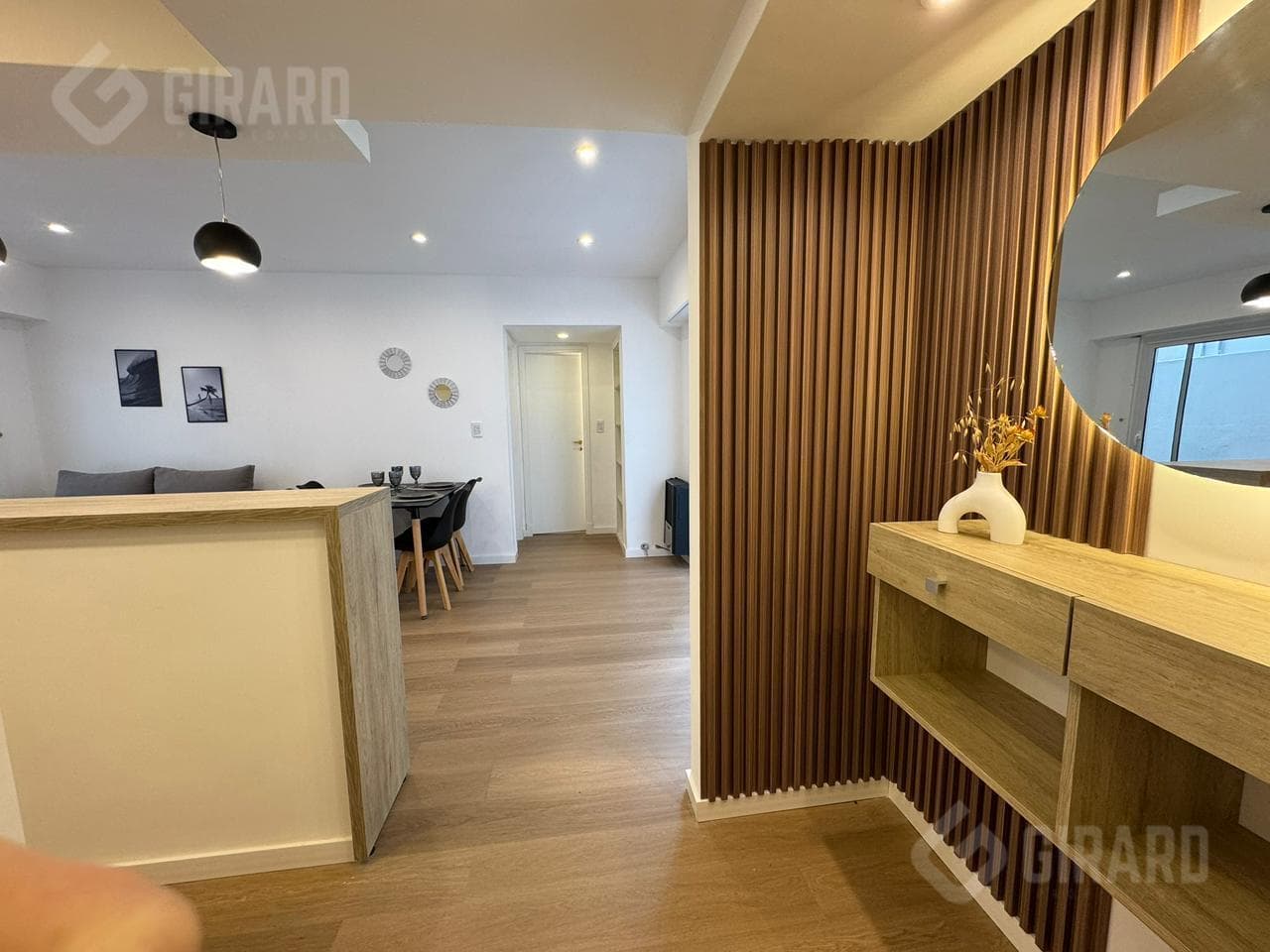 2-Room Apartment for Sale in the Downtown Area