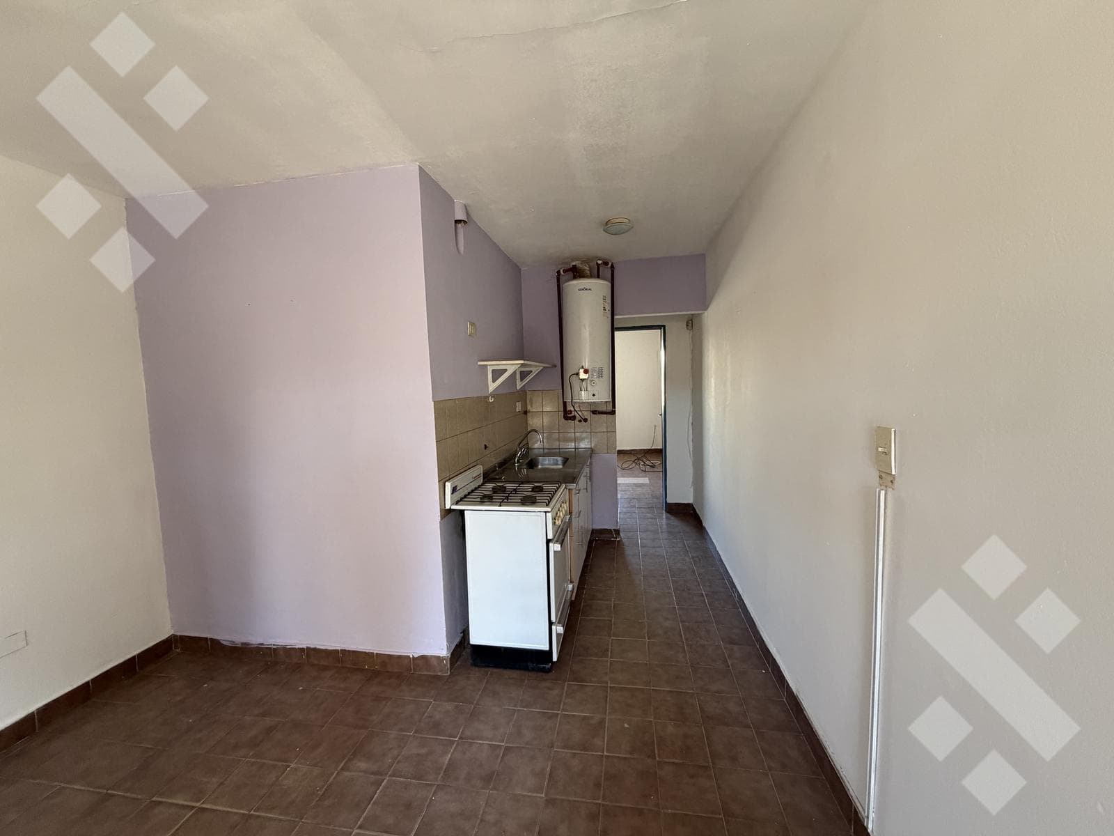 1-BEDROOM APARTMENT FOR SALE - SANTA GENOVEVA NEIGHBORHOOD, NEUQUÉN