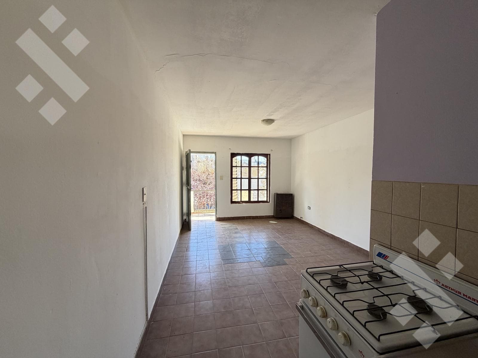 1-BEDROOM APARTMENT FOR SALE - SANTA GENOVEVA NEIGHBORHOOD, NEUQUÉN