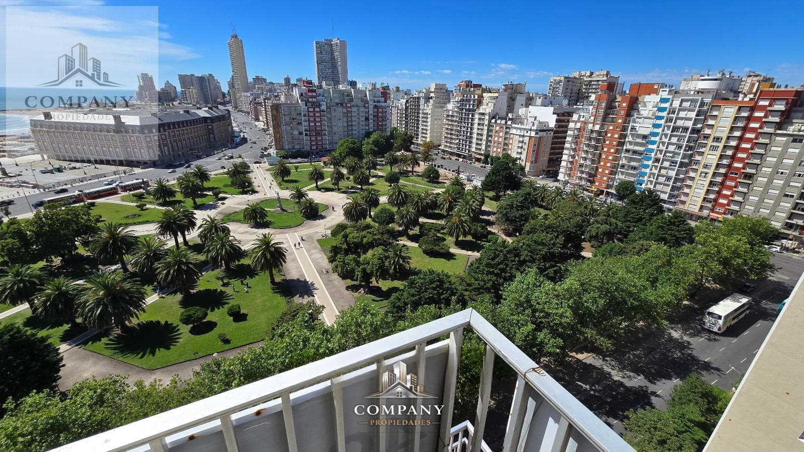 Apartment in Mar del Plata