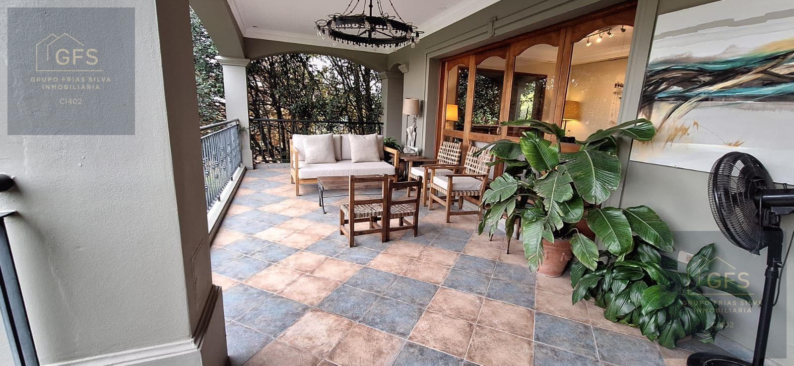 Casa Country La Yungas