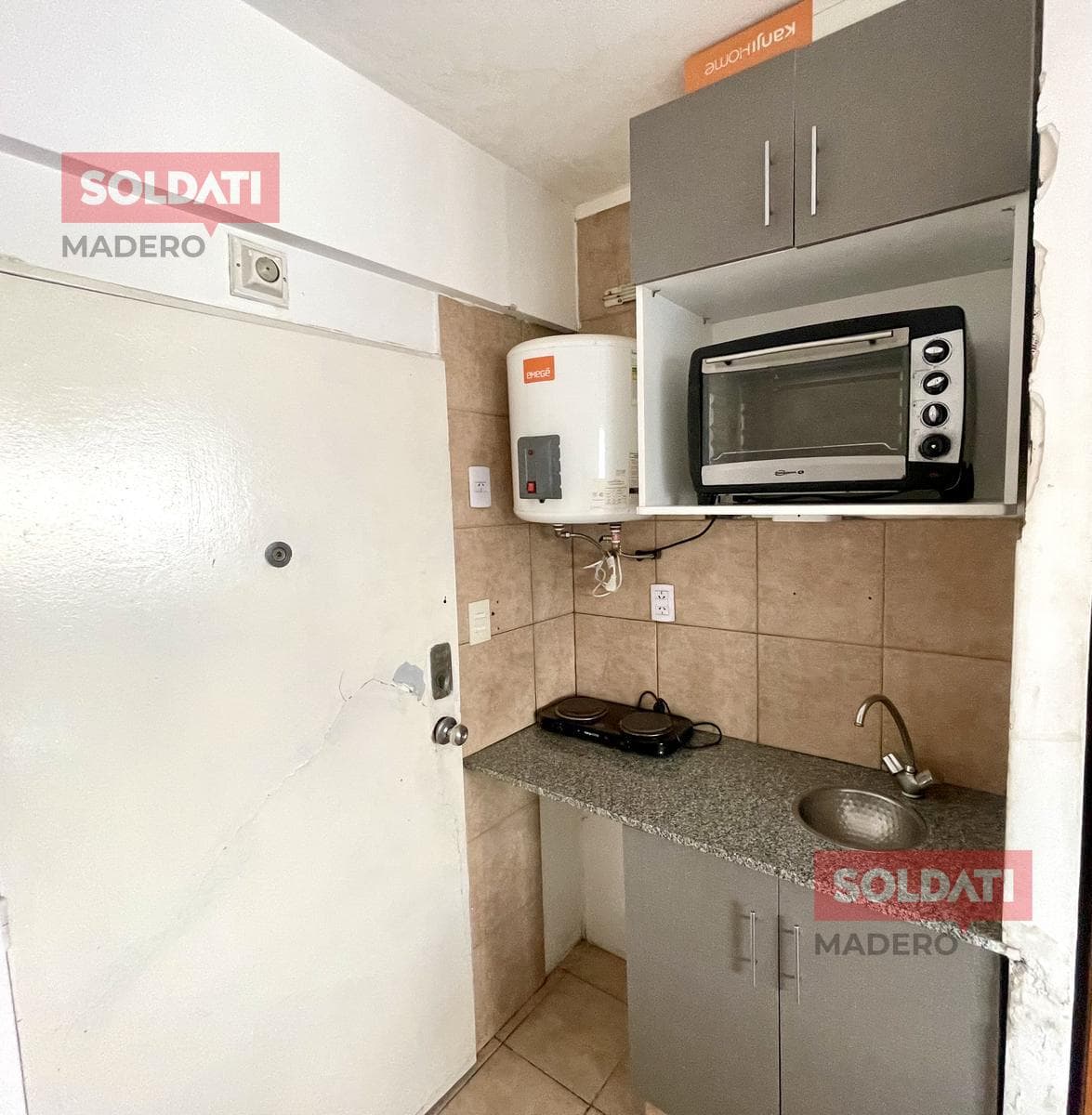 Apartment in Recoleta