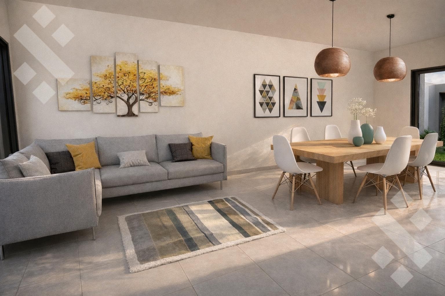 2-Bedroom Duplex for Sale in Pozo - Rincon Lindo II Neighborhood, Cipolletti