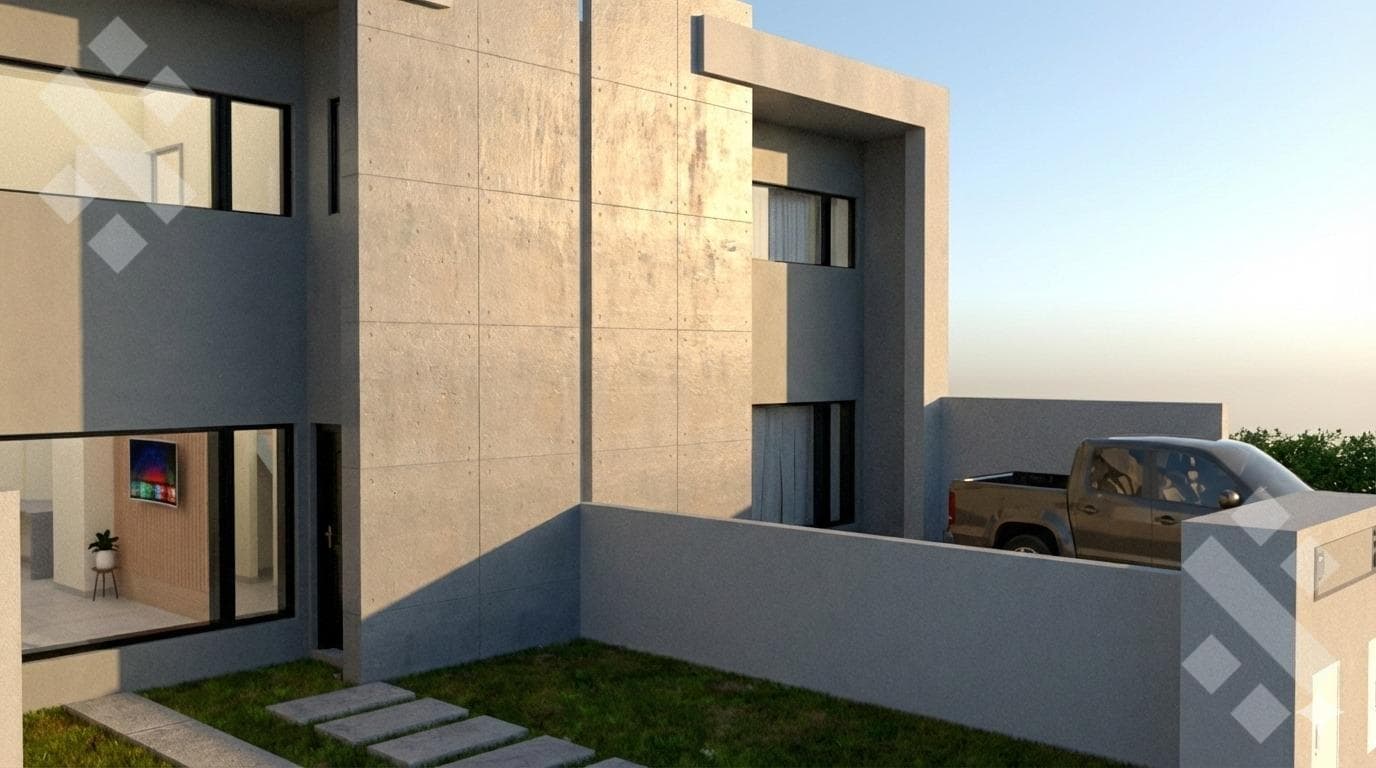 2-Bedroom Duplex for Sale in Pozo - Rincon Lindo II Neighborhood, Cipolletti