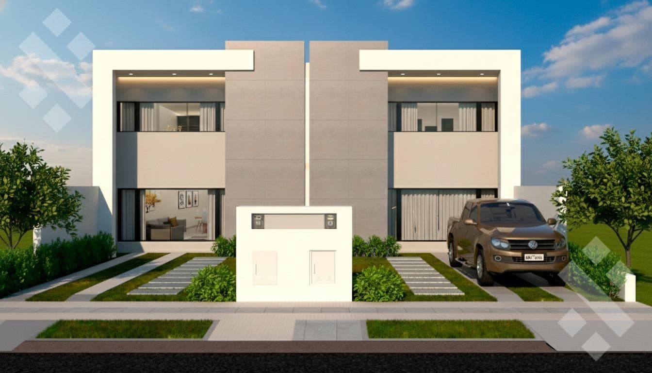 2-Bedroom Duplex for Sale in Pozo - Rincon Lindo II Neighborhood, Cipolletti