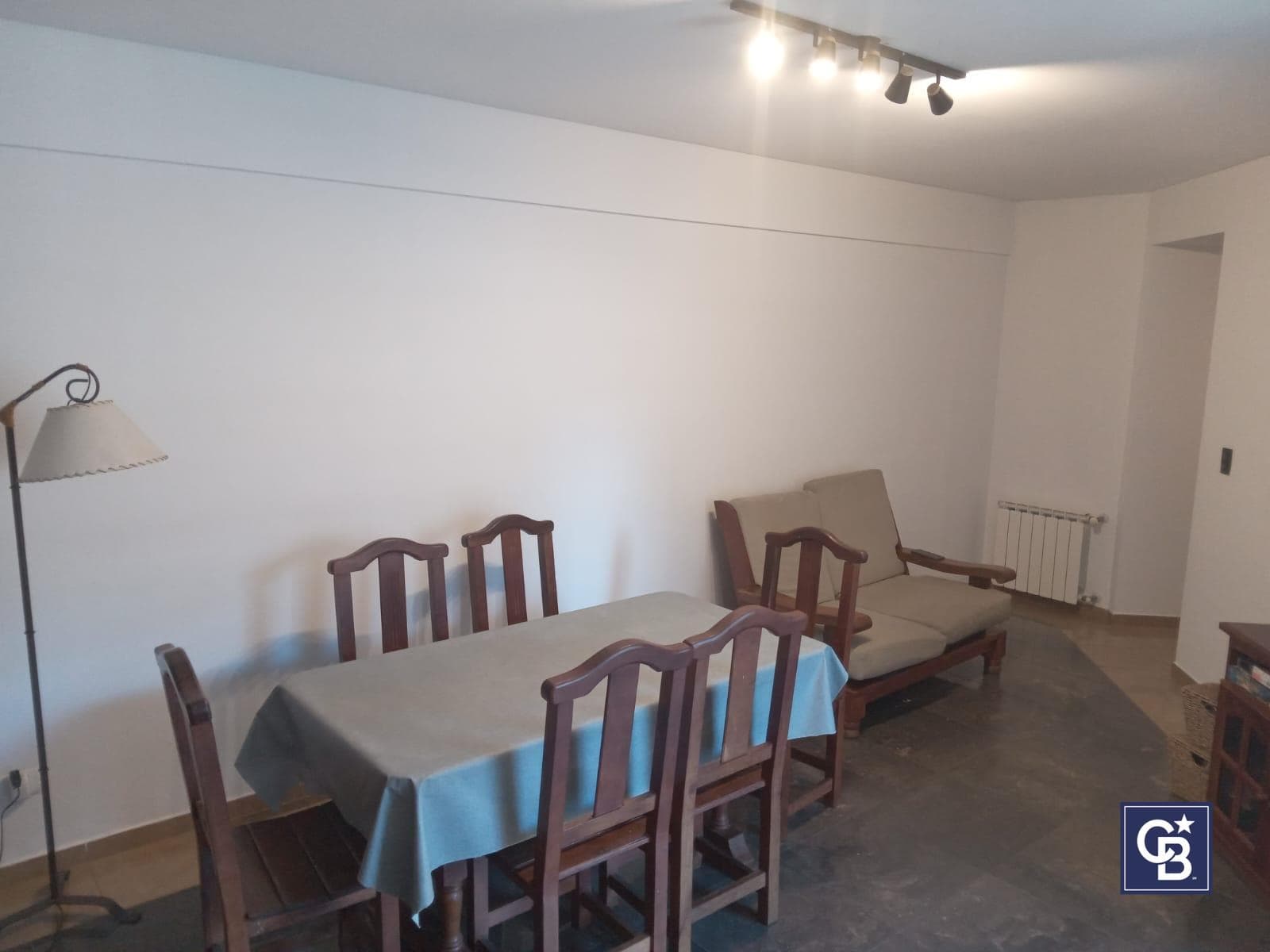 3-room apartment for sale, eligible for financing, with a balcony in Ramos Mejía