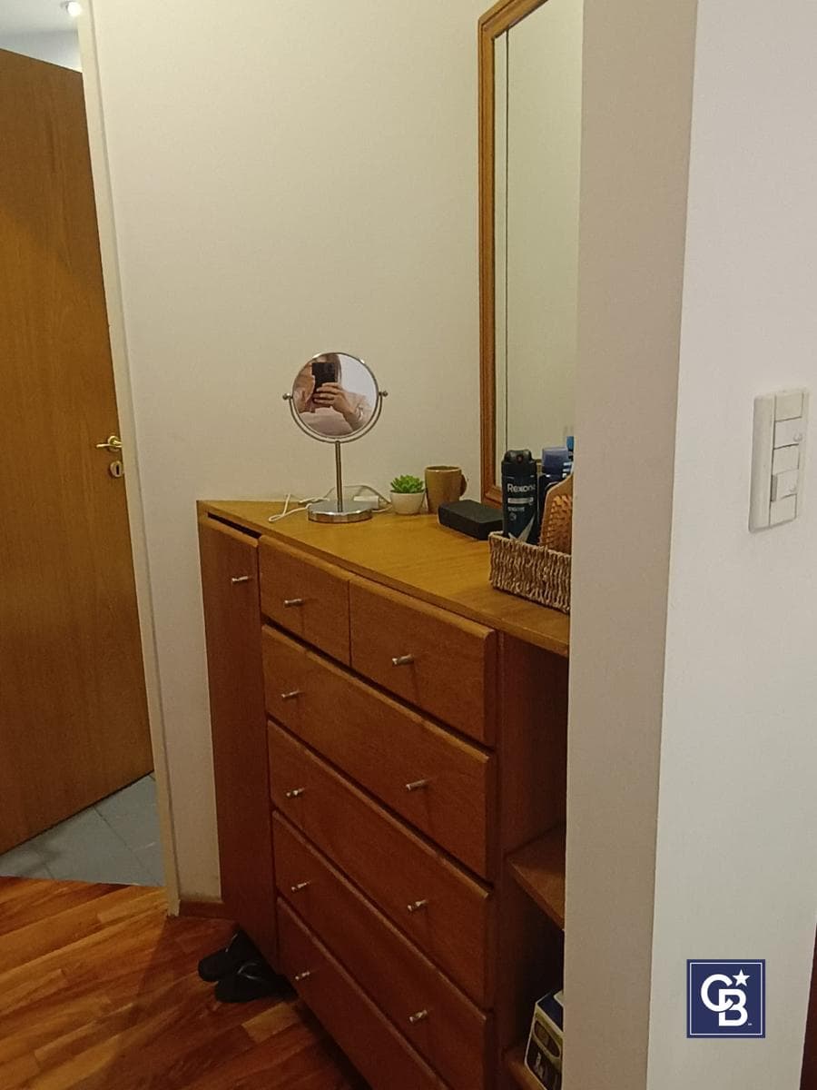 3-room apartment for sale, eligible for financing, with a balcony in Ramos Mejía