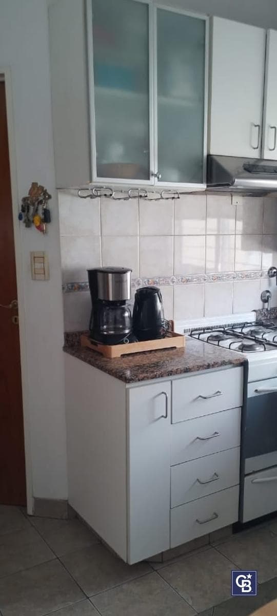 3-room apartment for sale, eligible for financing, with a balcony in Ramos Mejía