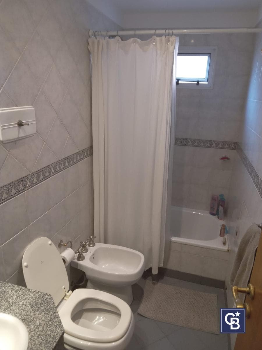 3-room apartment for sale, eligible for financing, with a balcony in Ramos Mejía
