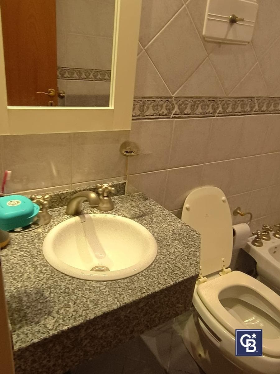 3-room apartment for sale, eligible for financing, with a balcony in Ramos Mejía