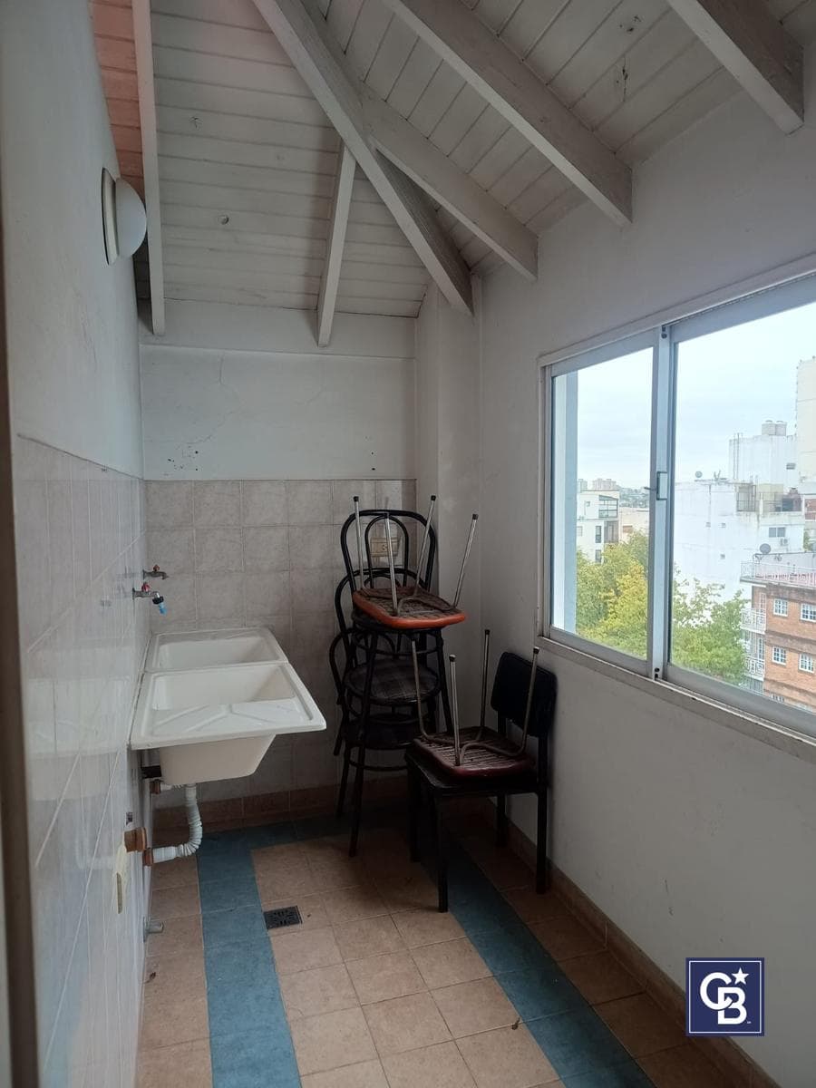 3-room apartment for sale, eligible for financing, with a balcony in Ramos Mejía