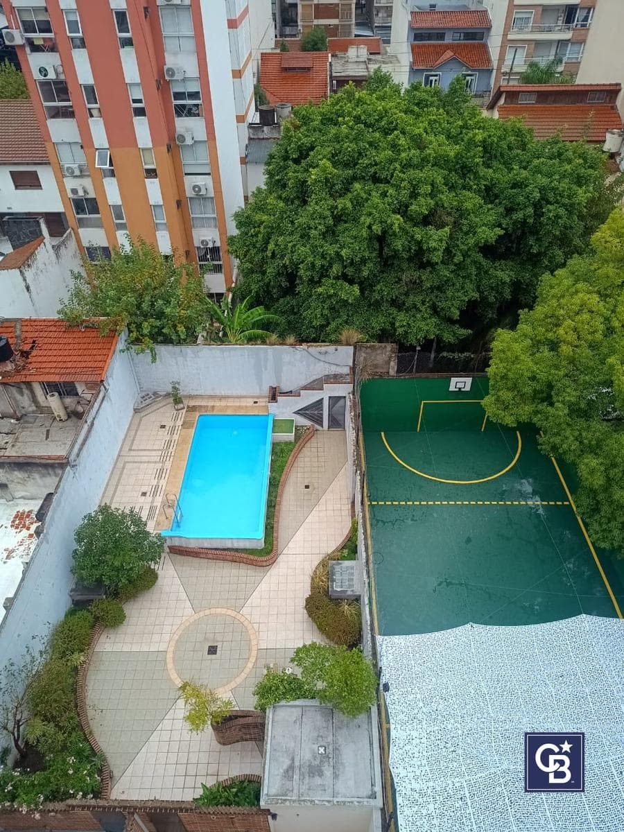 3-room apartment for sale, eligible for financing, with a balcony in Ramos Mejía