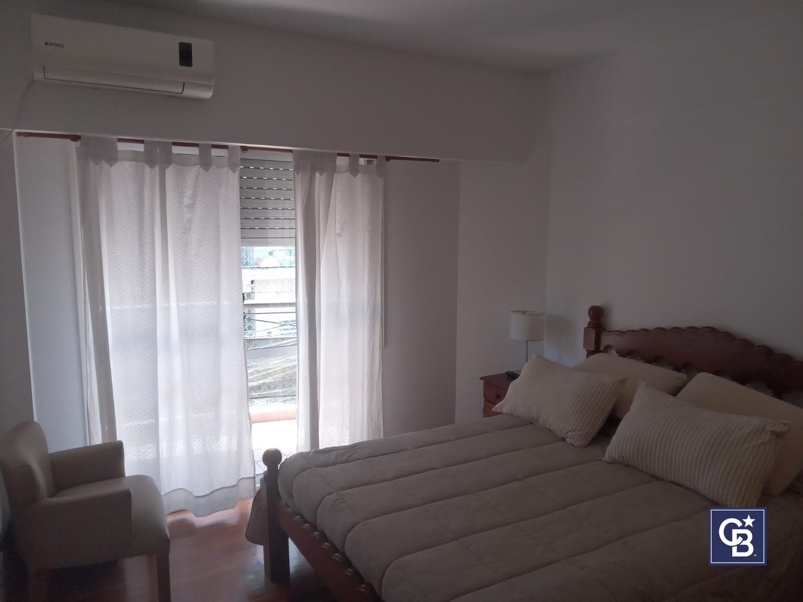 3-room apartment for sale, eligible for financing, with a balcony in Ramos Mejía