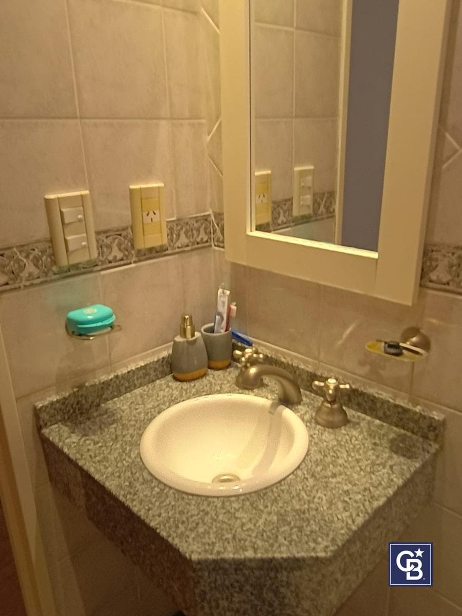 3-room apartment for sale, eligible for financing, with a balcony in Ramos Mejía
