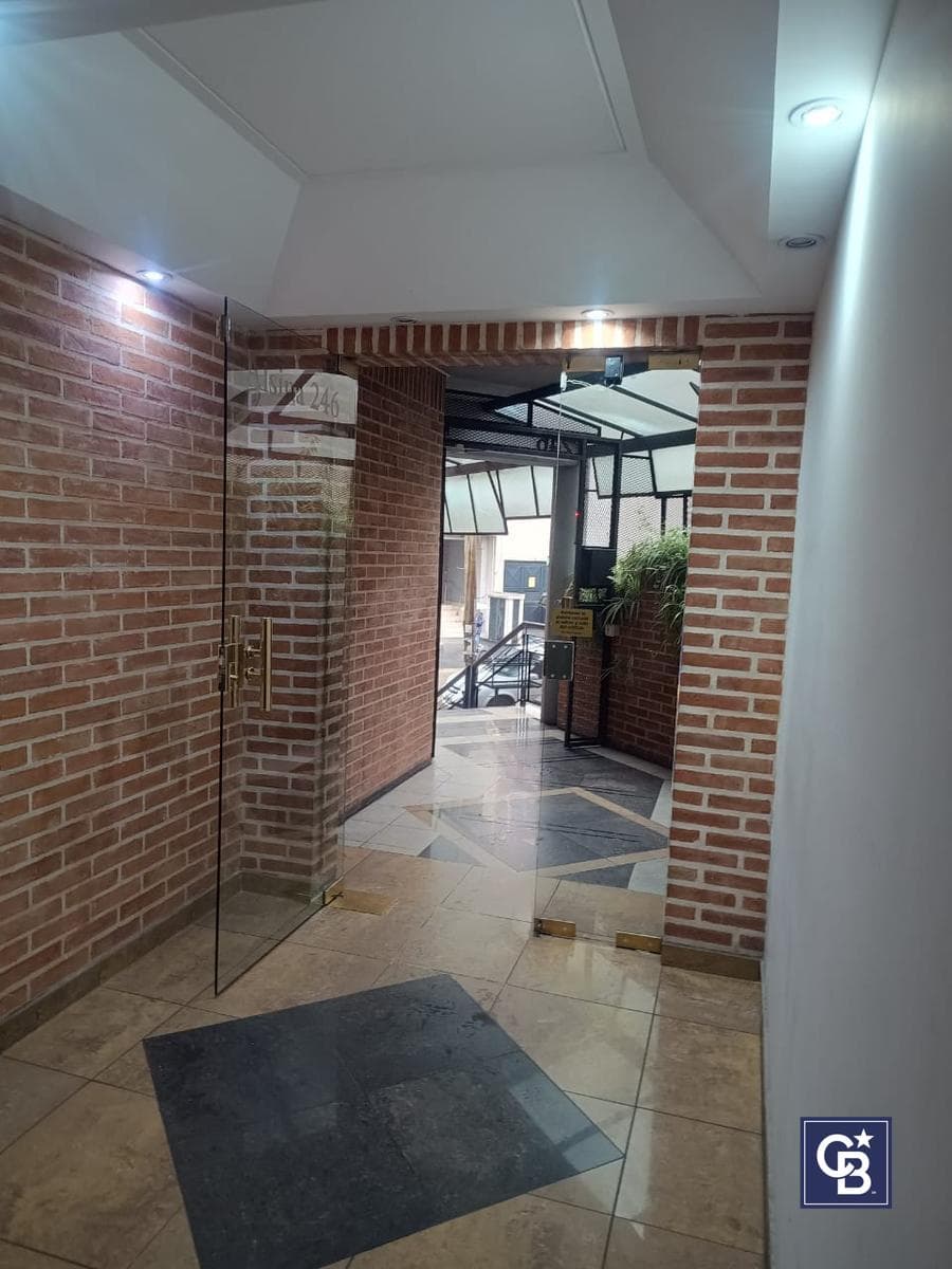 3-room apartment for sale, eligible for financing, with a balcony in Ramos Mejía