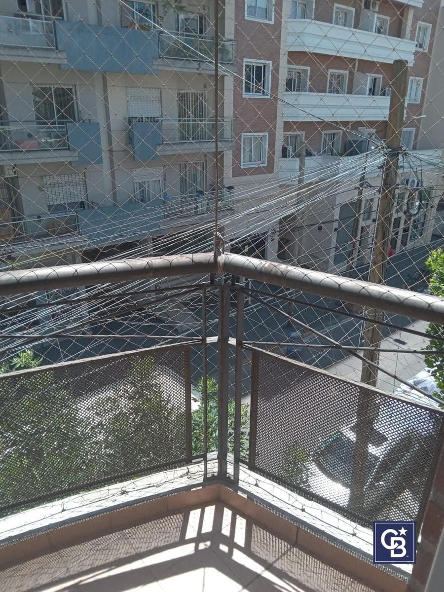 3-room apartment for sale, eligible for financing, with a balcony in Ramos Mejía