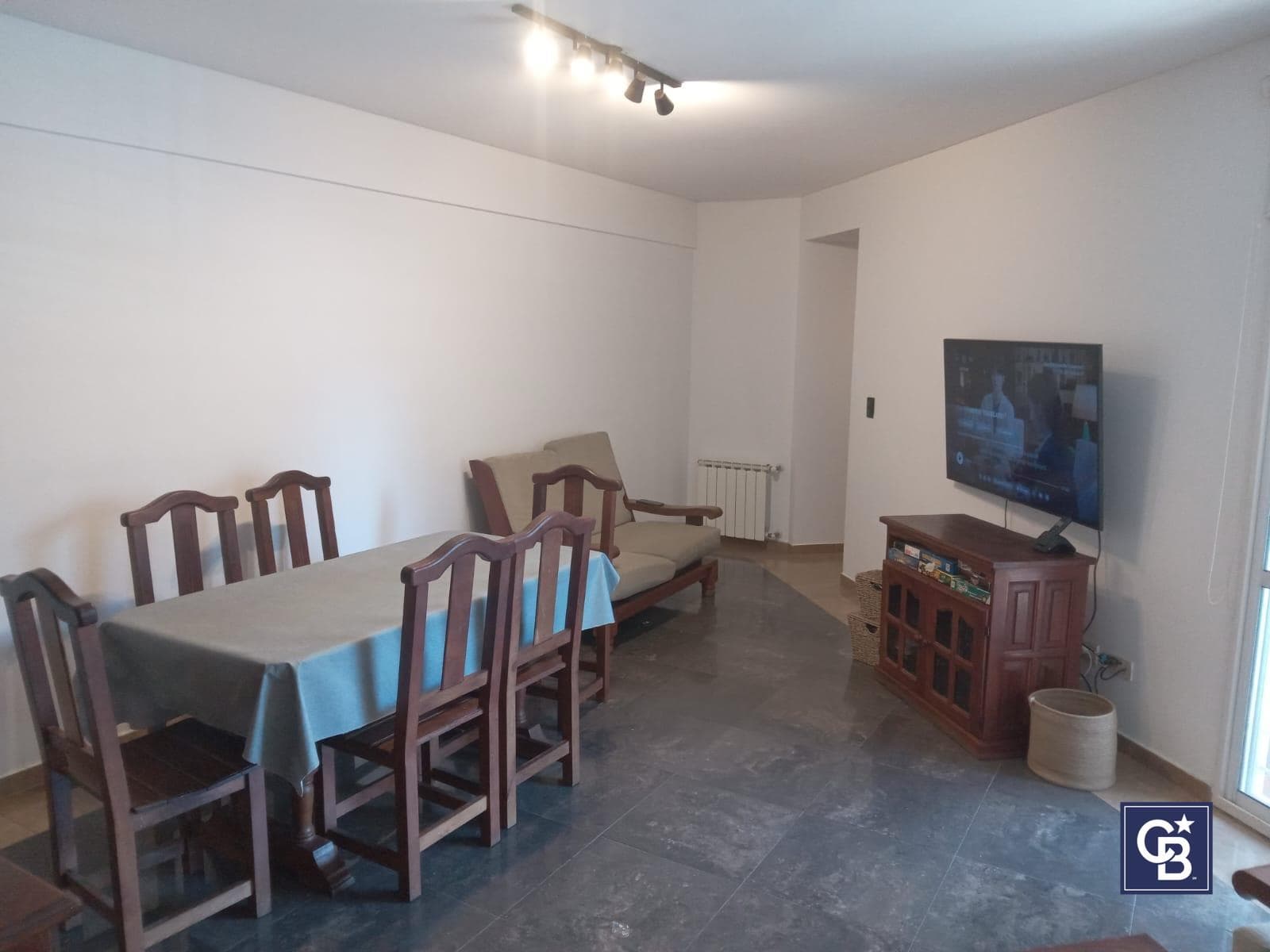 3-room apartment for sale, eligible for financing, with a balcony in Ramos Mejía