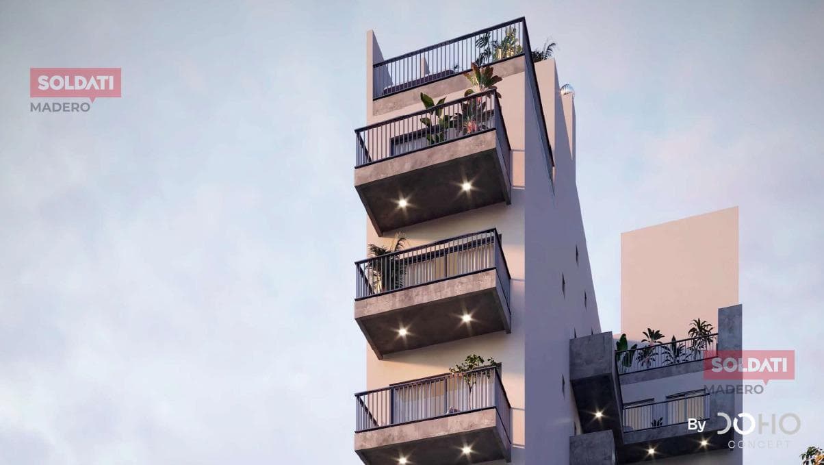 Apartment in Saavedra
