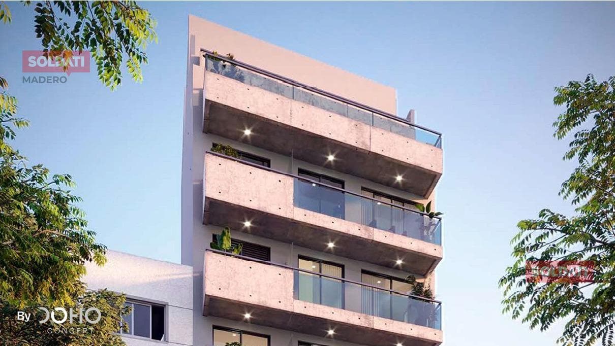 Apartment in Saavedra