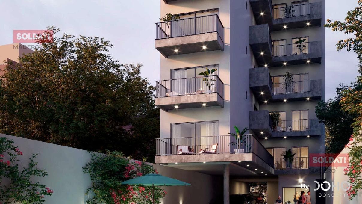 Apartment in Saavedra