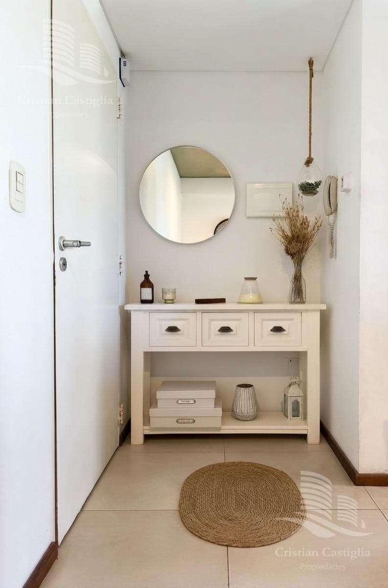 2-room apartment with a garage in Tigre