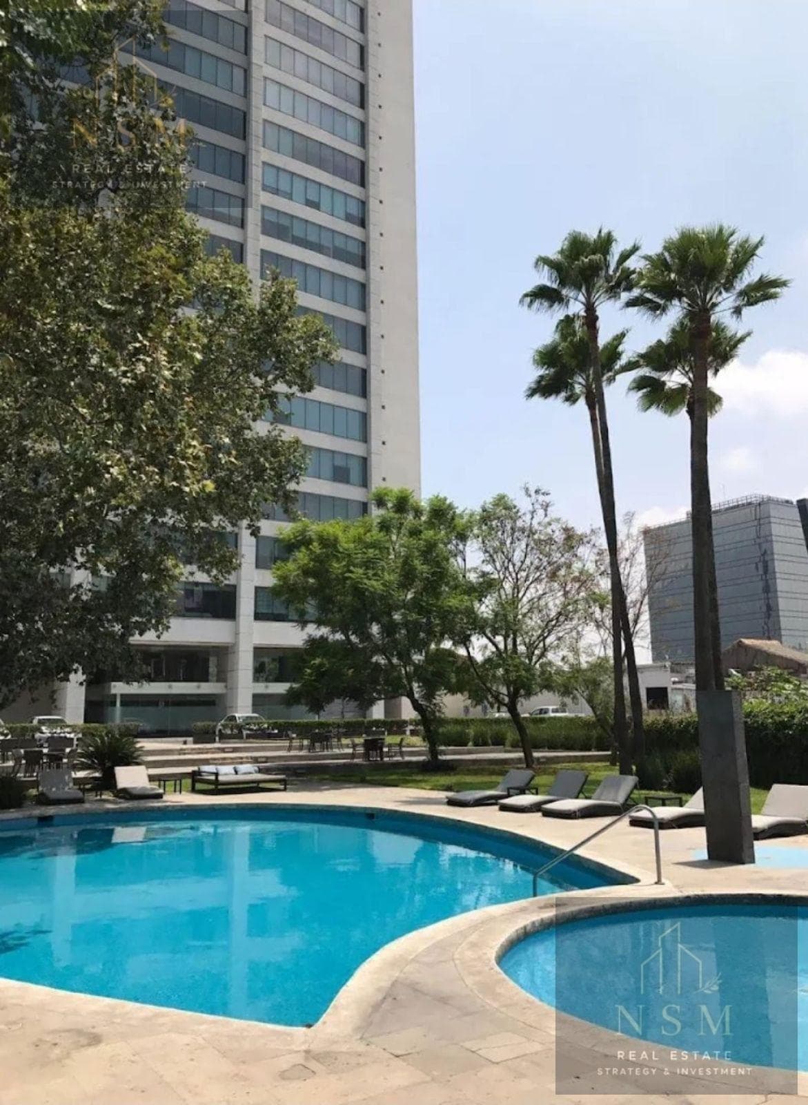 APARTMENT FOR RENT IN THE SAN JERONIMO AREA, MONTERREY