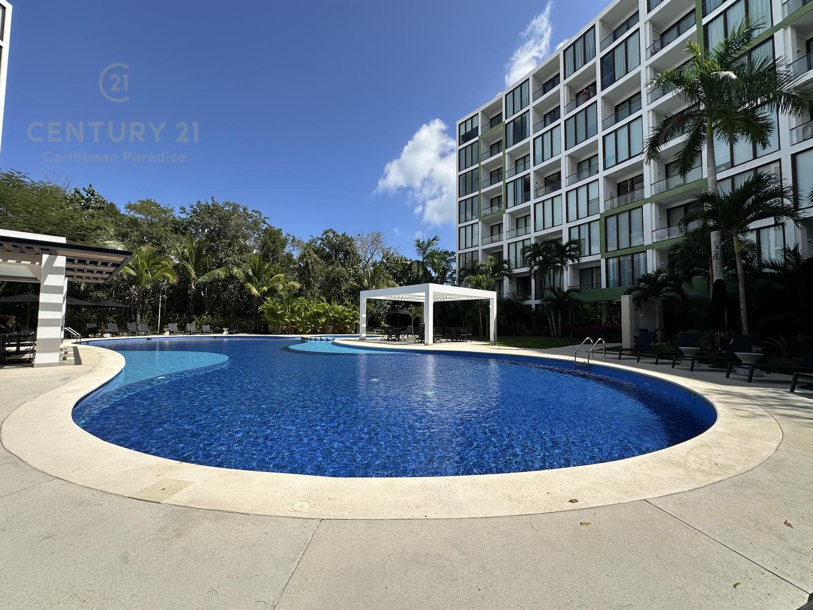 Apartment: Furnished apartment for sale in La Ceiba, Mayakoba