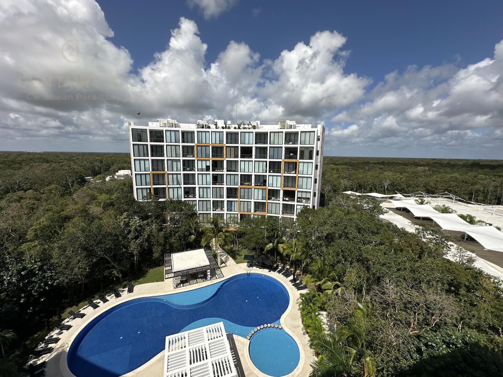 Apartment: Furnished apartment for sale in La Ceiba, Mayakoba