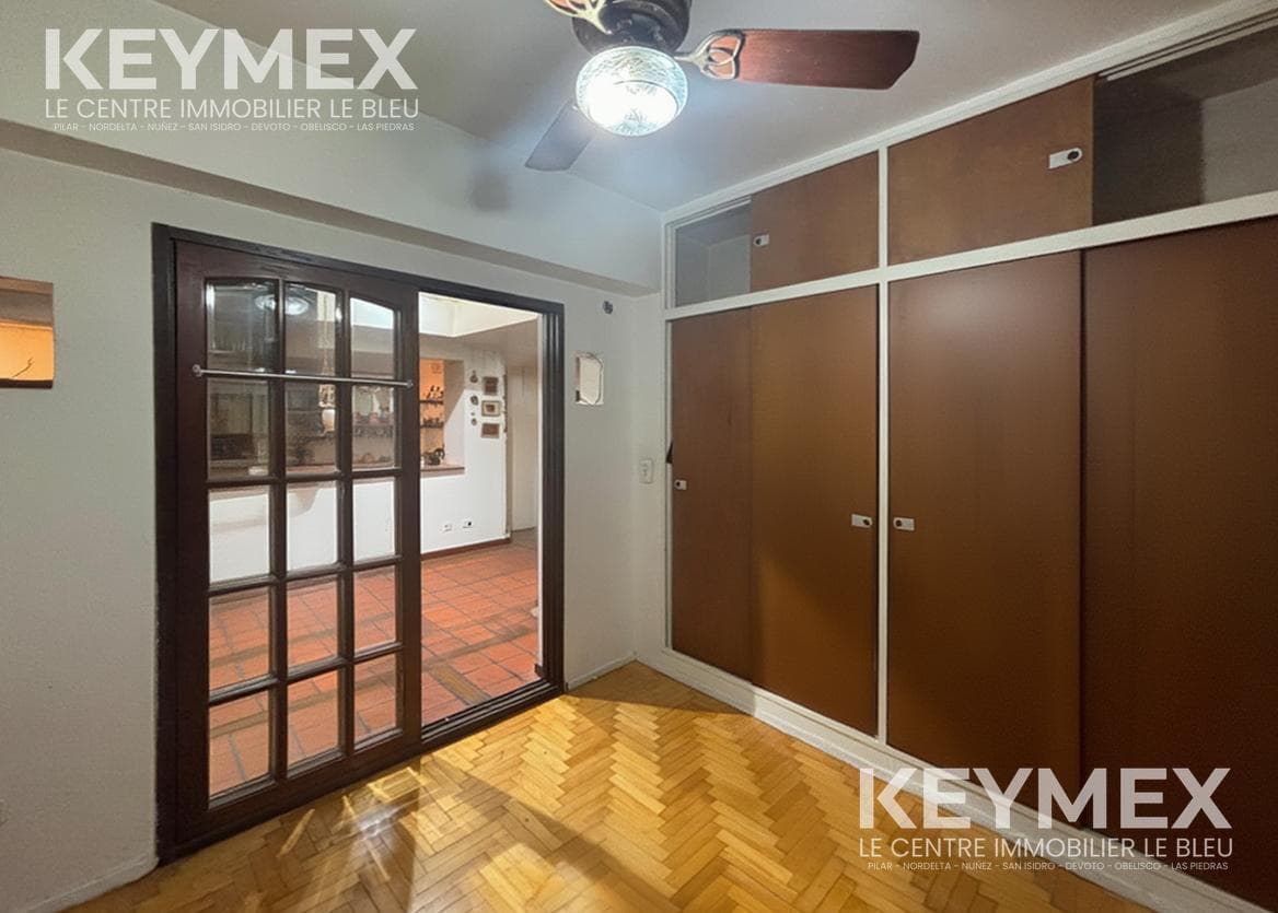 4-room apartment with office - for sale in Villa Crespo