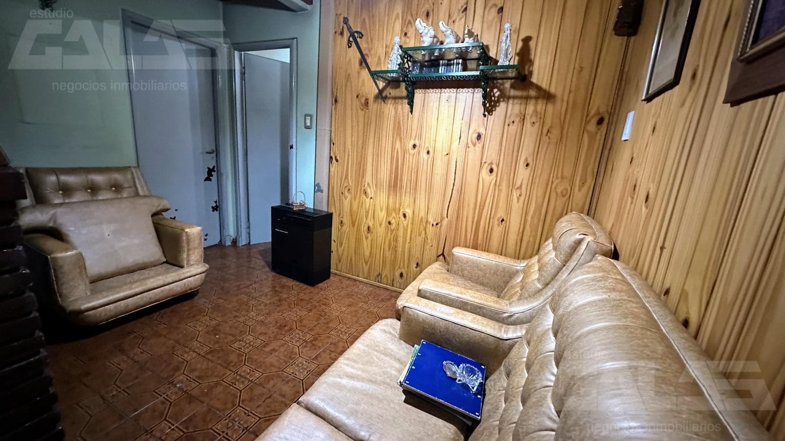 HOUSE | 3 ROOMS | 400 M² LOT | LOFT | GARAGE | AERONÁUTICO NEIGHBORHOOD