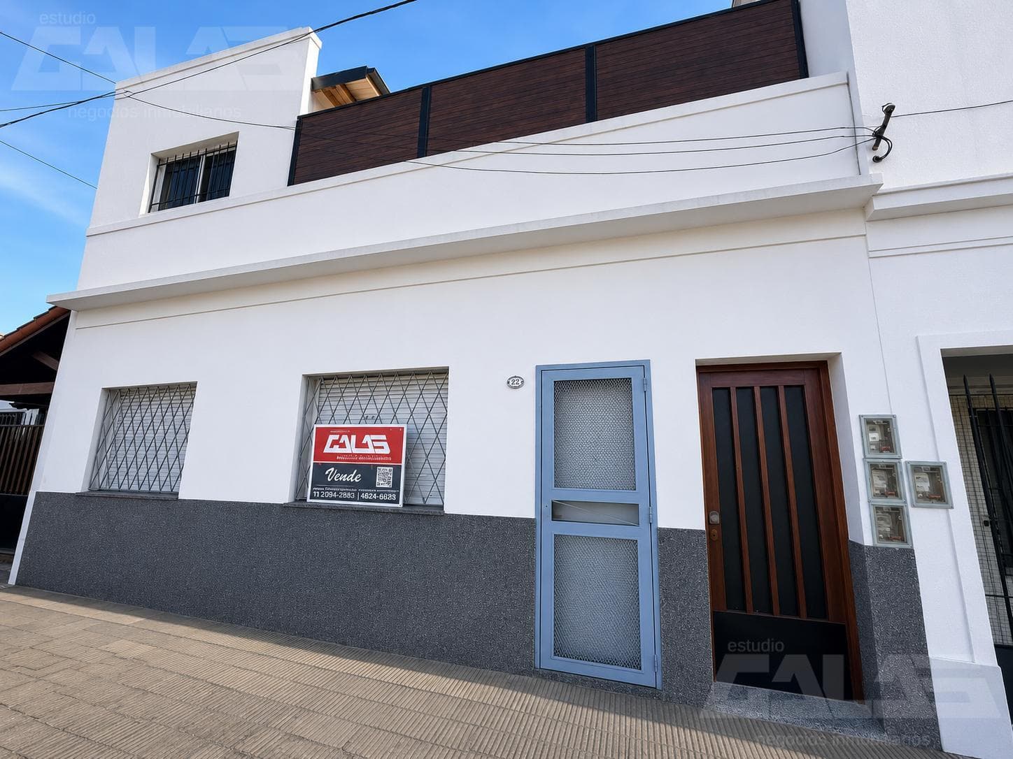 House in San Antonio de Padua