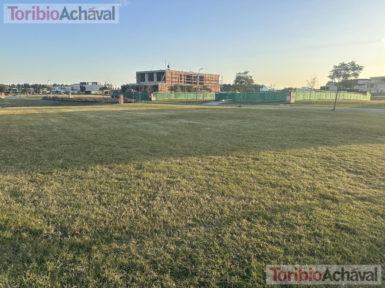 Land for Sale in Los Puentes al Agua — with an Approved Development Plan