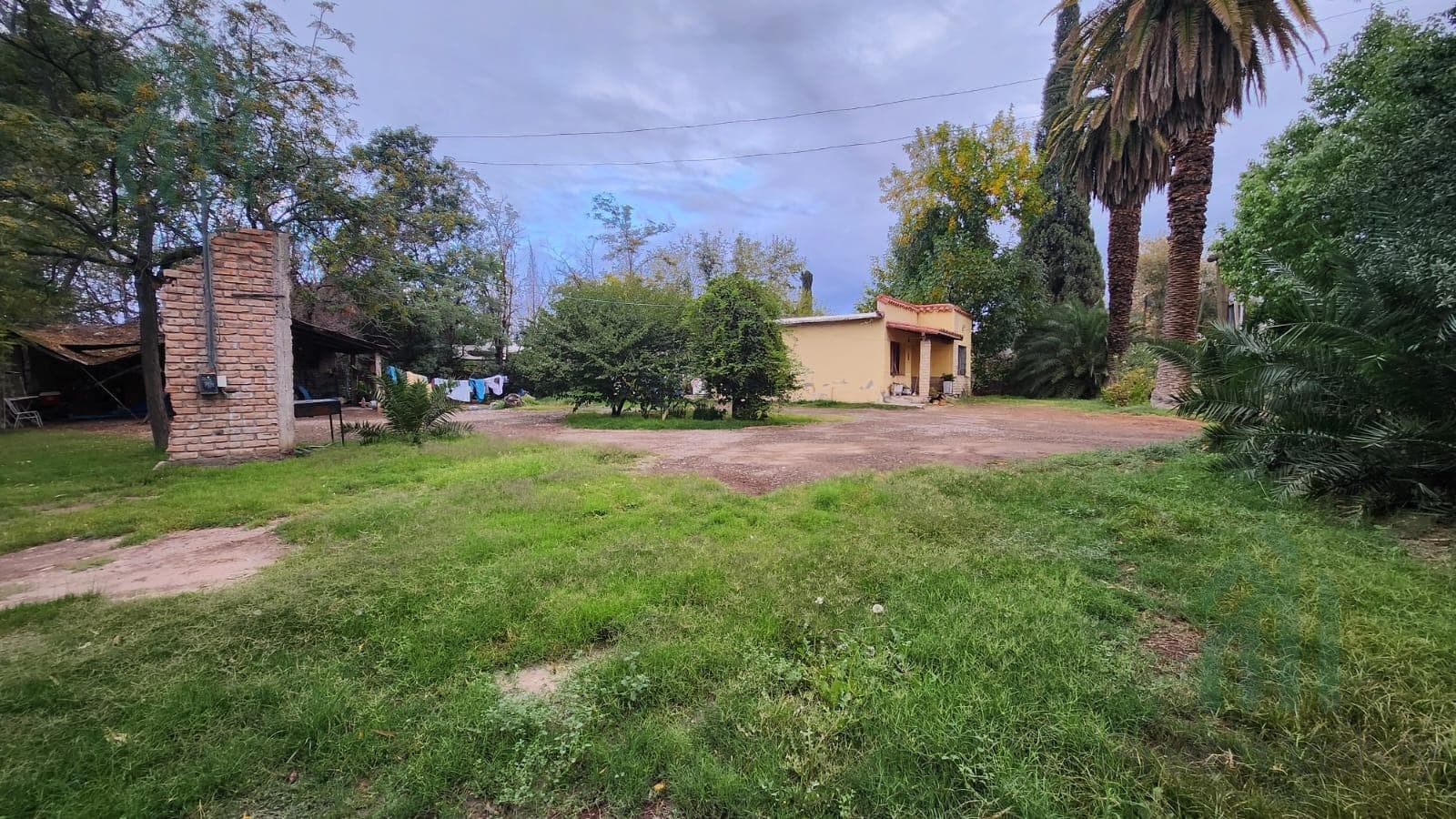 Lot and House in Colonia Segovia