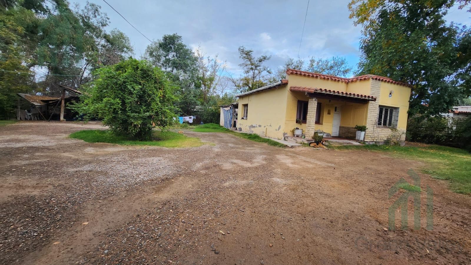 Lot and House in Colonia Segovia
