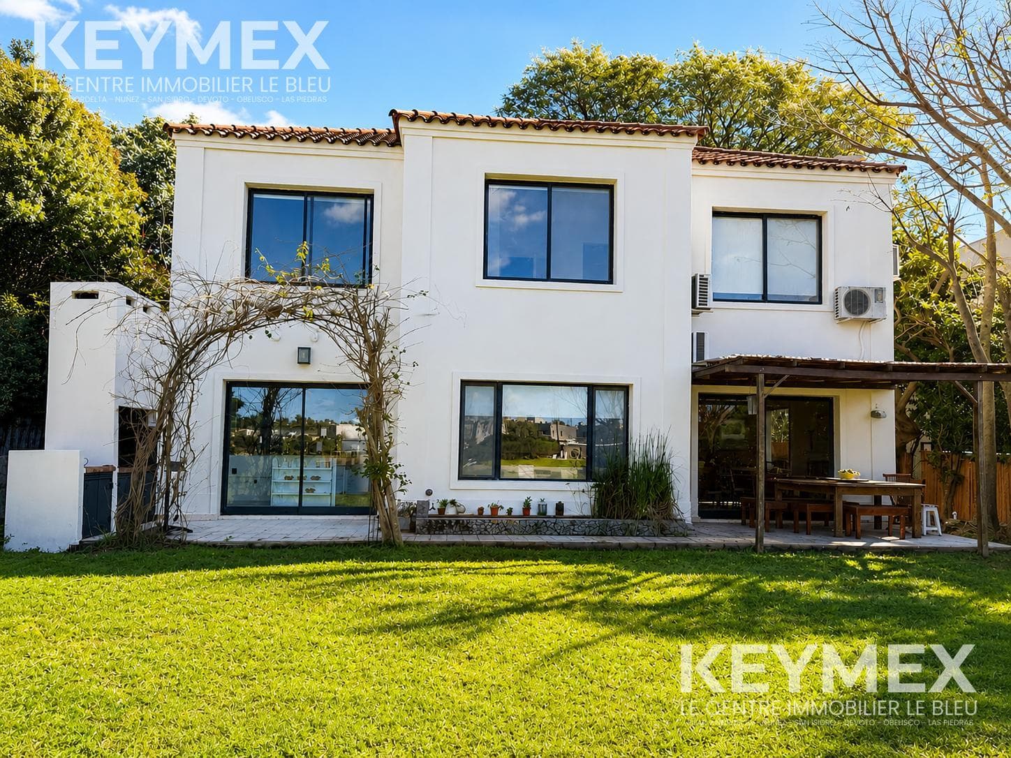 House for Sale in Laguna, 5 Rooms, San Agustín Neighborhood, Villanueva, Tigre