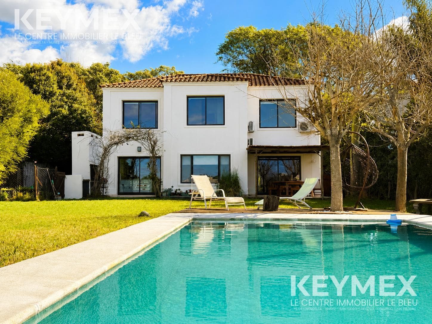 House for Sale in Laguna, 5 Rooms, San Agustín Neighborhood, Villanueva, Tigre