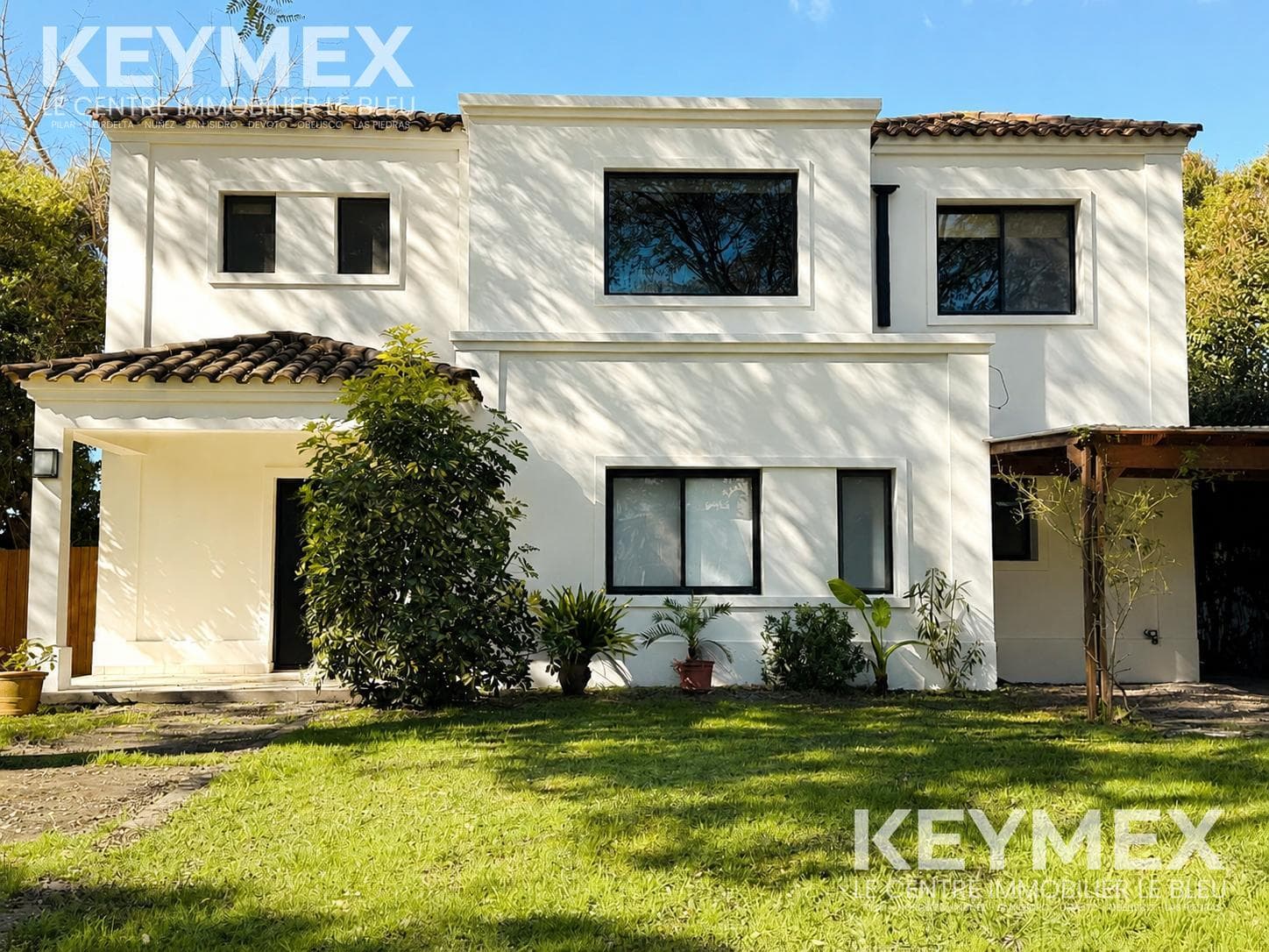 House for Sale in Laguna, 5 Rooms, San Agustín Neighborhood, Villanueva, Tigre